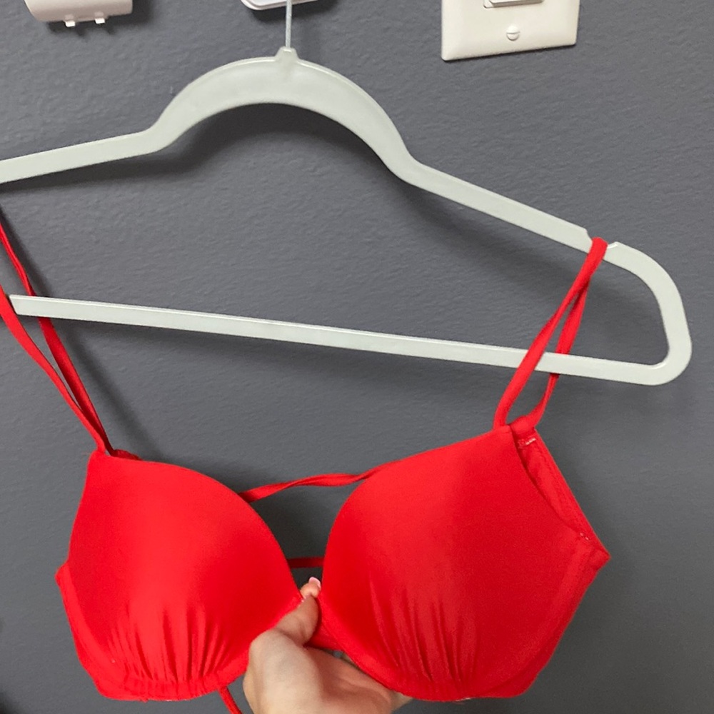 Red bikini (Top only)